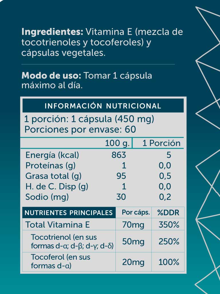 Vitamina E70