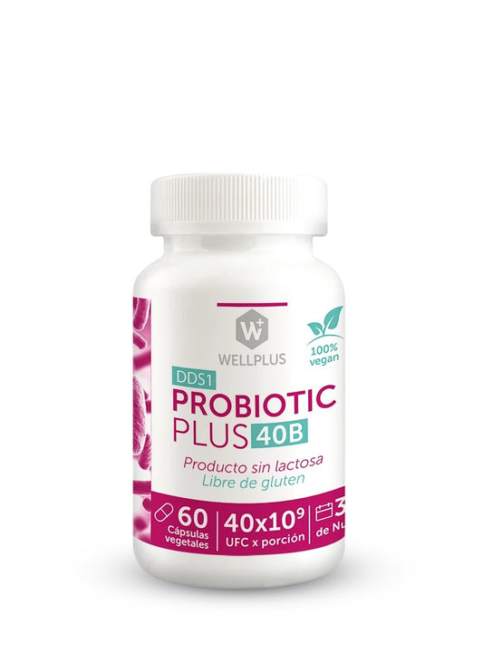 Probiotic Plus 40B - WELLPLUS