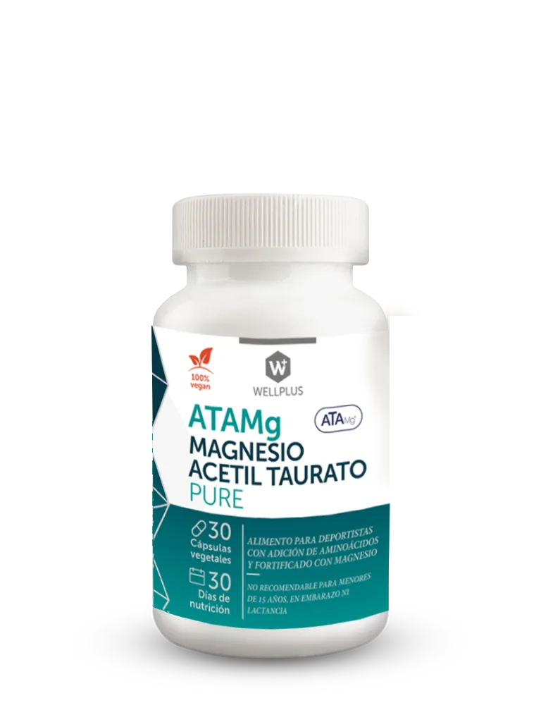 Magnesio Acetil Taurato