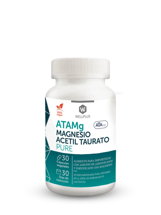 Magnesio Acetil Taurato