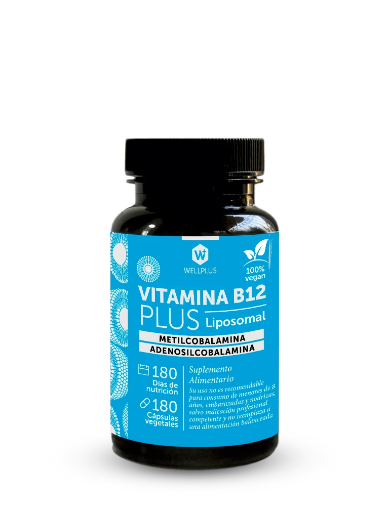 Vitamina B12 Plus