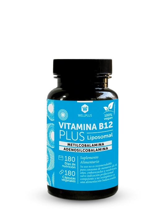 Vitamina B12 Plus