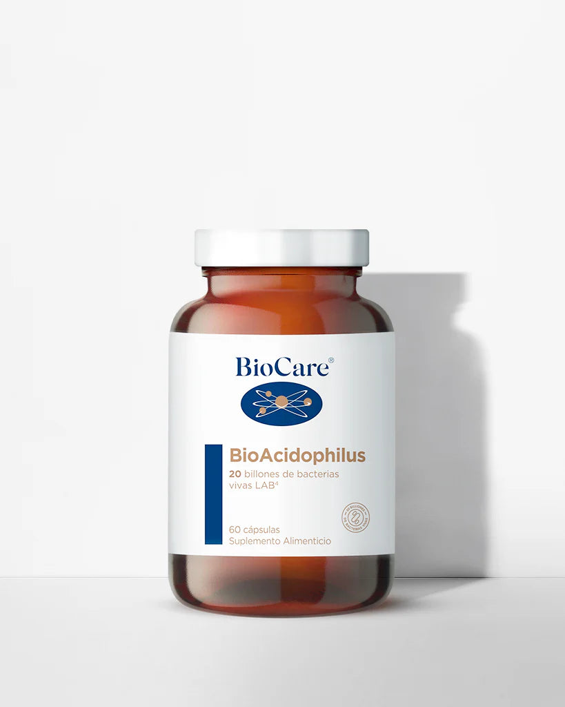 Bioacidophilus 20B - BIOCARE