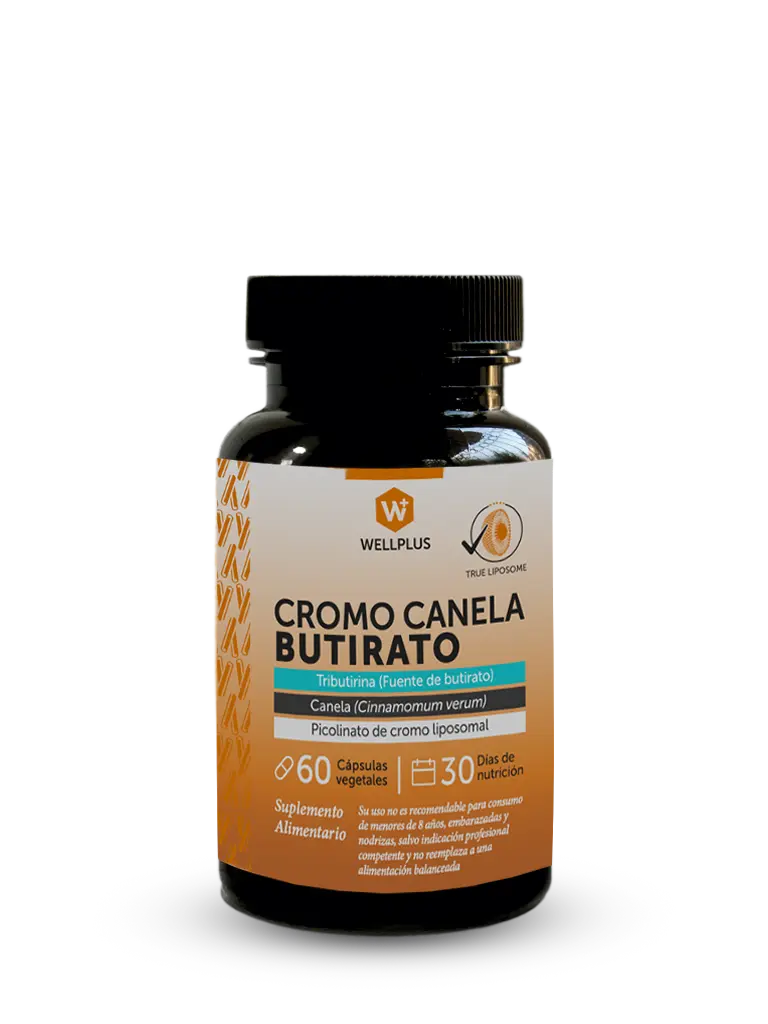 Cromo Canela Butirato