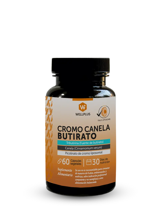 Cromo Canela Butirato