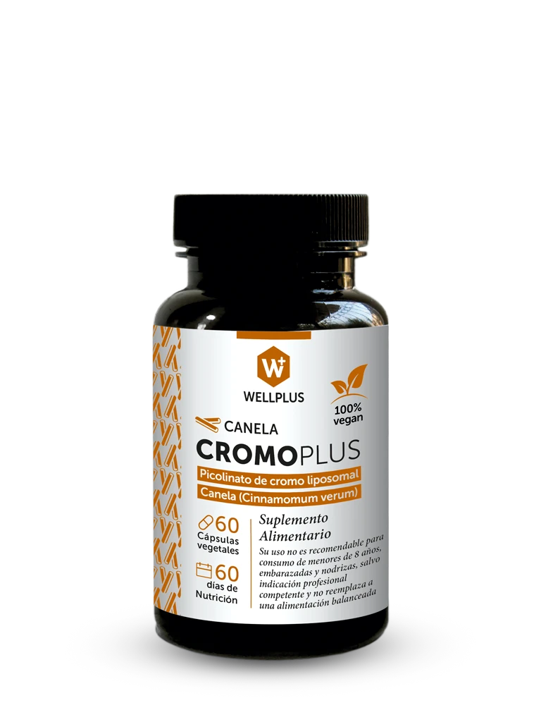 Cromo Plus Canela
