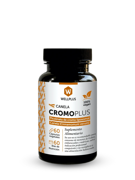 Cromo Plus Canela