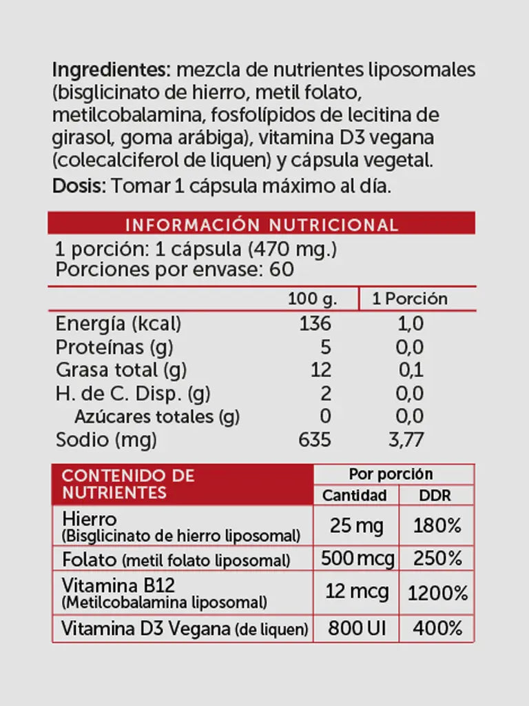 Iron Plus