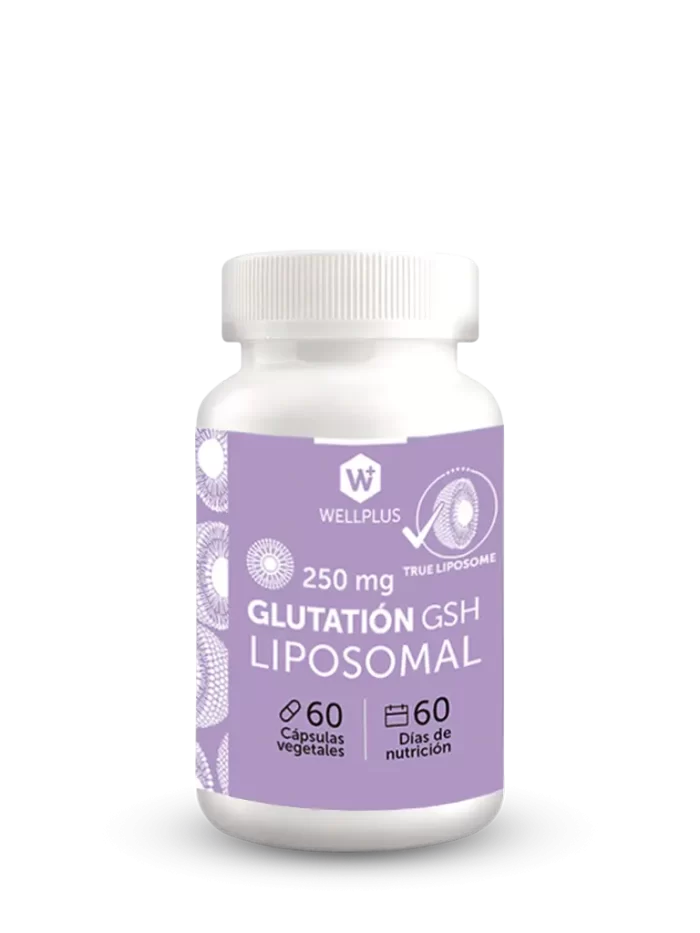 Glutation GHS Liposomal