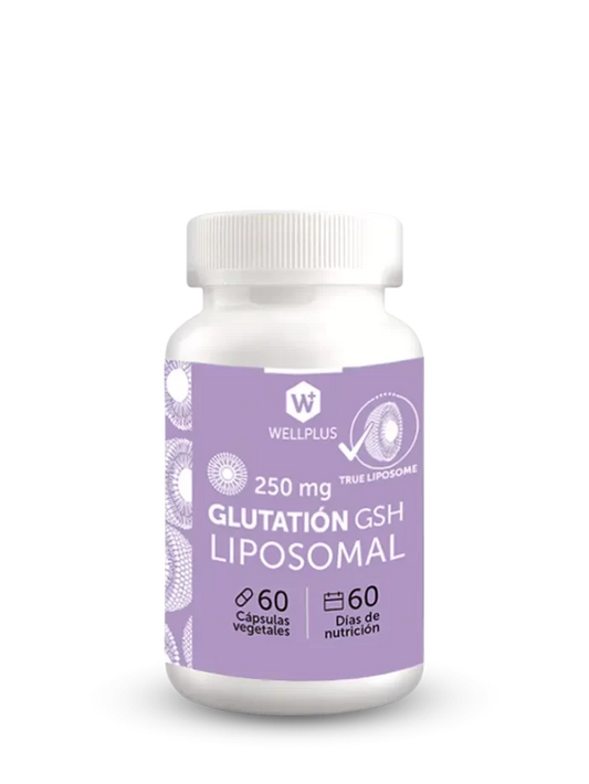 Glutation GHS Liposomal