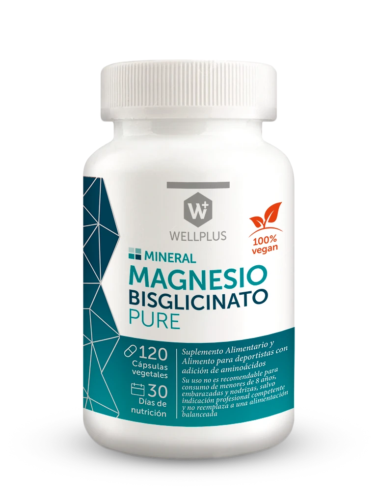 Magnesio Bisciglinato Pure
