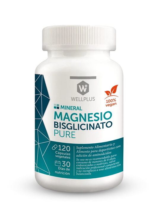 Magnesio Bisciglinato Pure