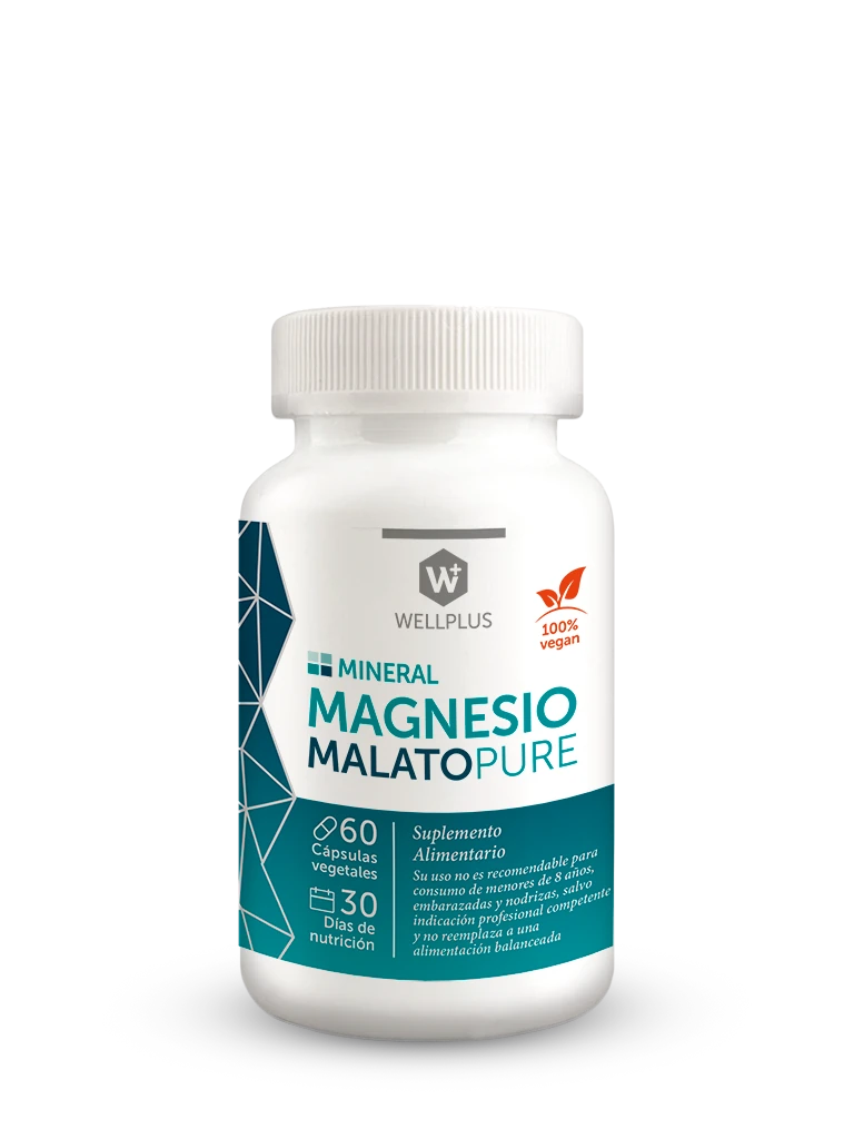 Magnesio Malato Pure