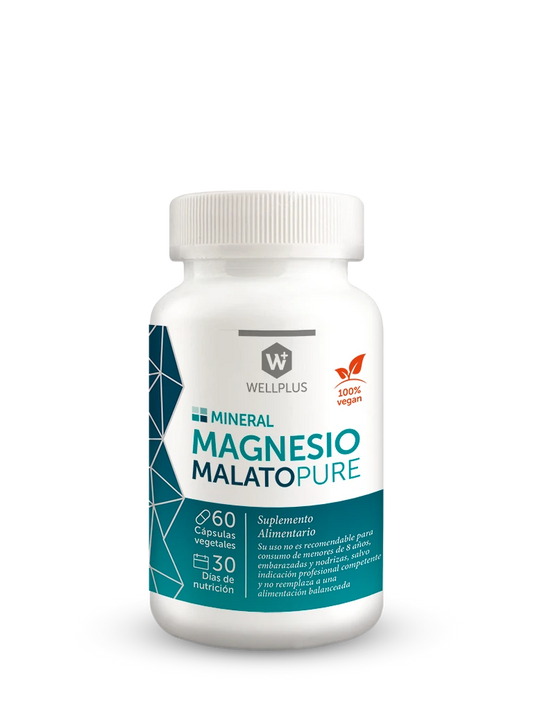 Magnesio Malato Pure