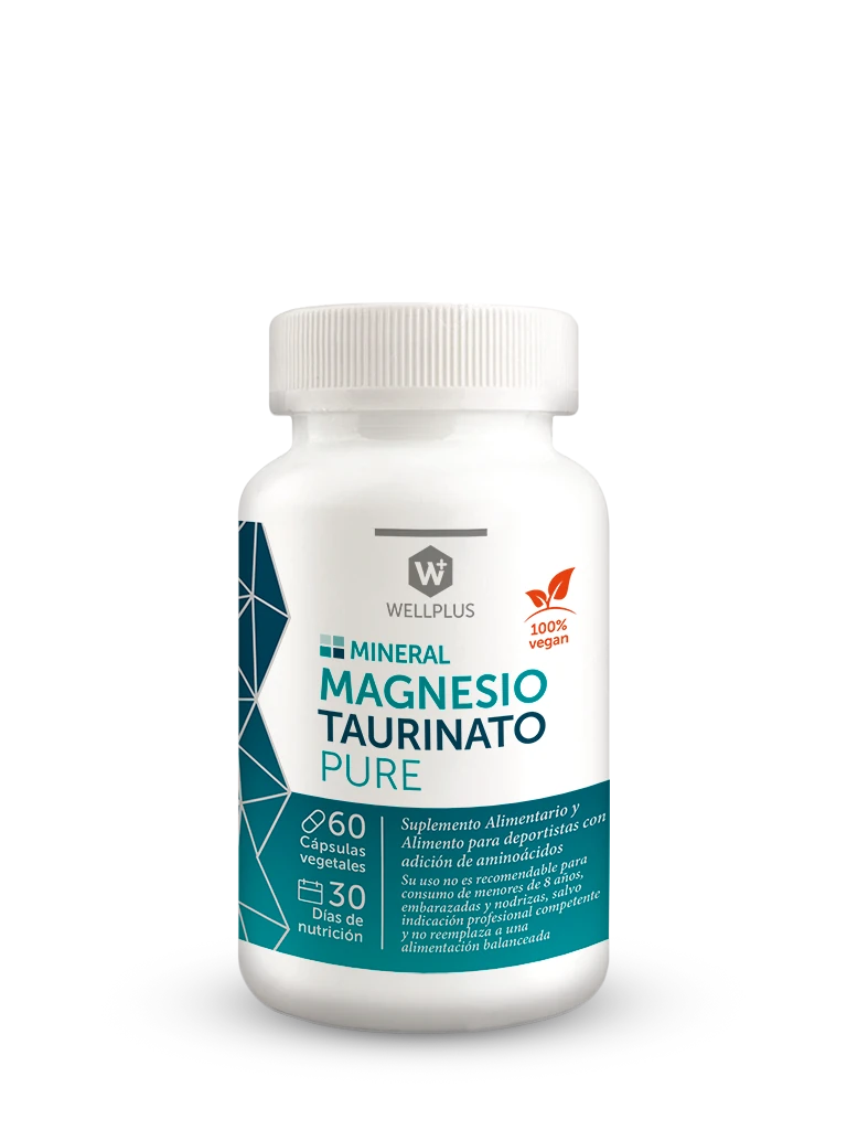 Magnesio Taurinato