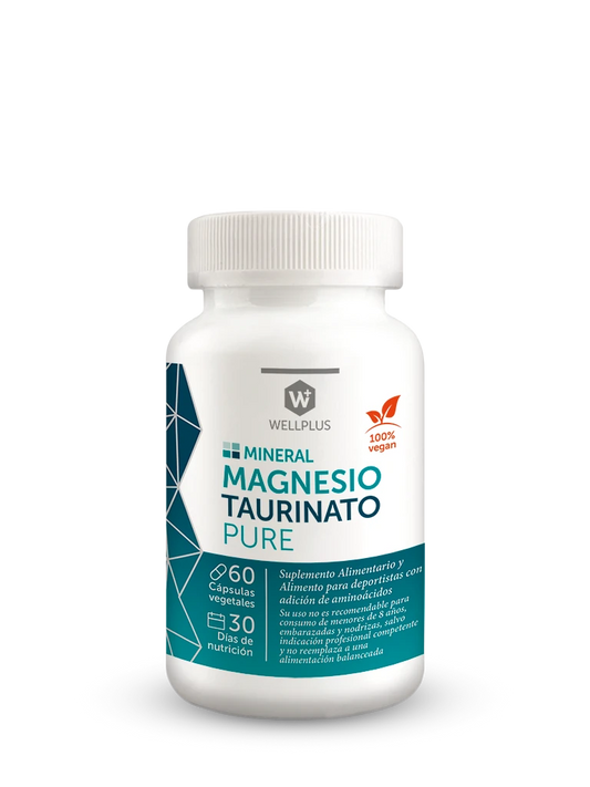 Magnesio Taurinato