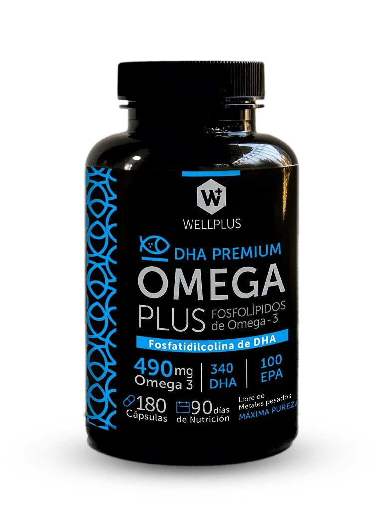 Omega Plus 490 - WELLPLUS