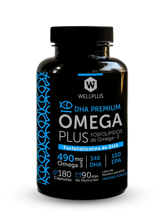 Omega Plus 490 - WELLPLUS