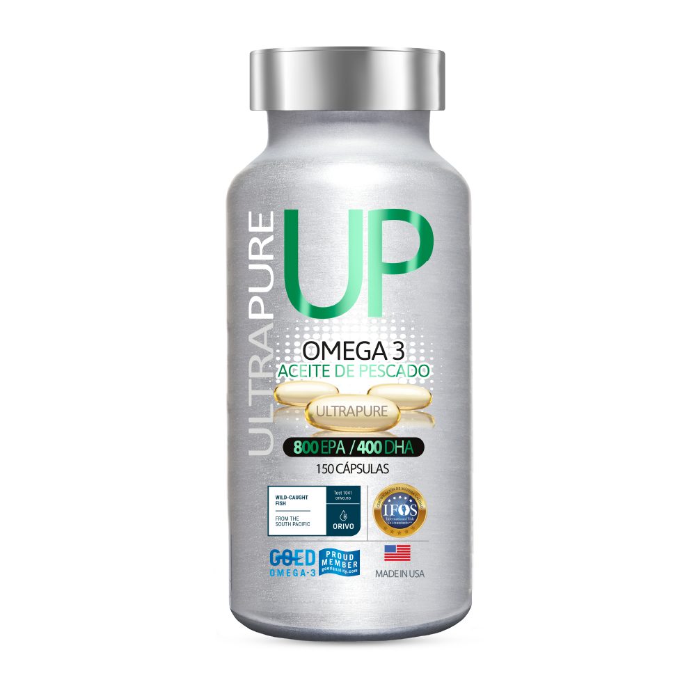 Up Omega 3 - NEWSCIENCE