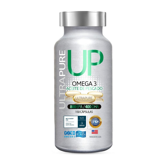 Up Omega 3 - NEWSCIENCE