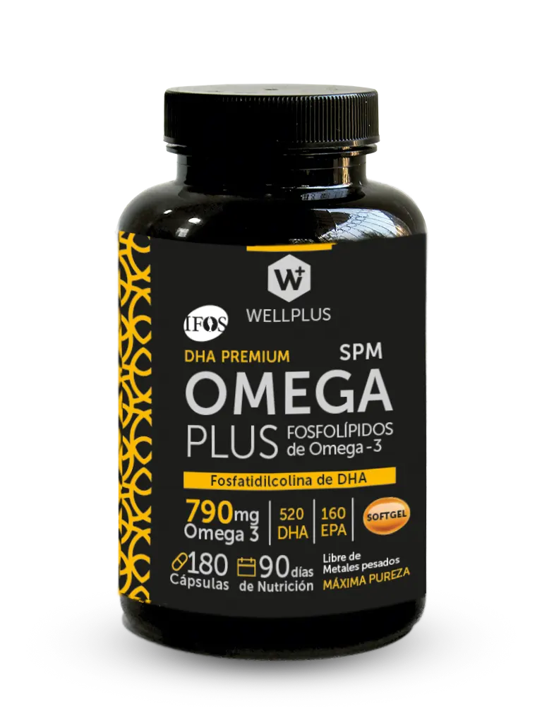 Omega PLus 790 - WELLPLUS