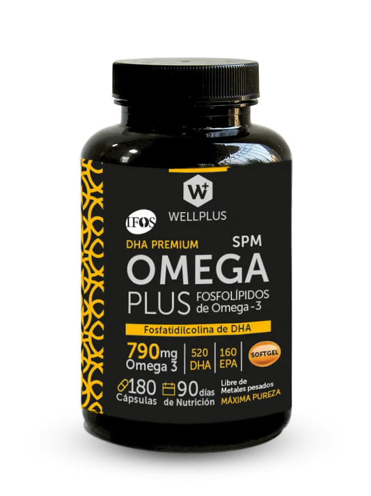 Omega PLus 790 - WELLPLUS