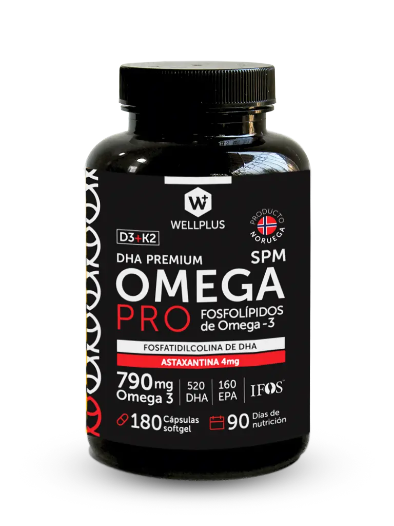 Omega Pro 790 - WELLPLUS