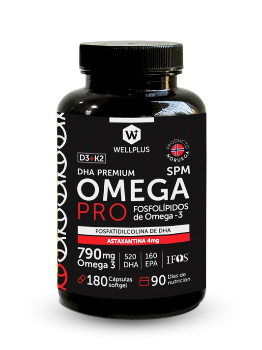 Omega Pro 790 - WELLPLUS