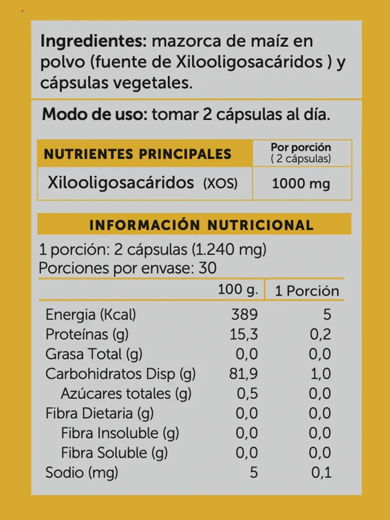 Prebiotic Plus N2 - WELLPLUS