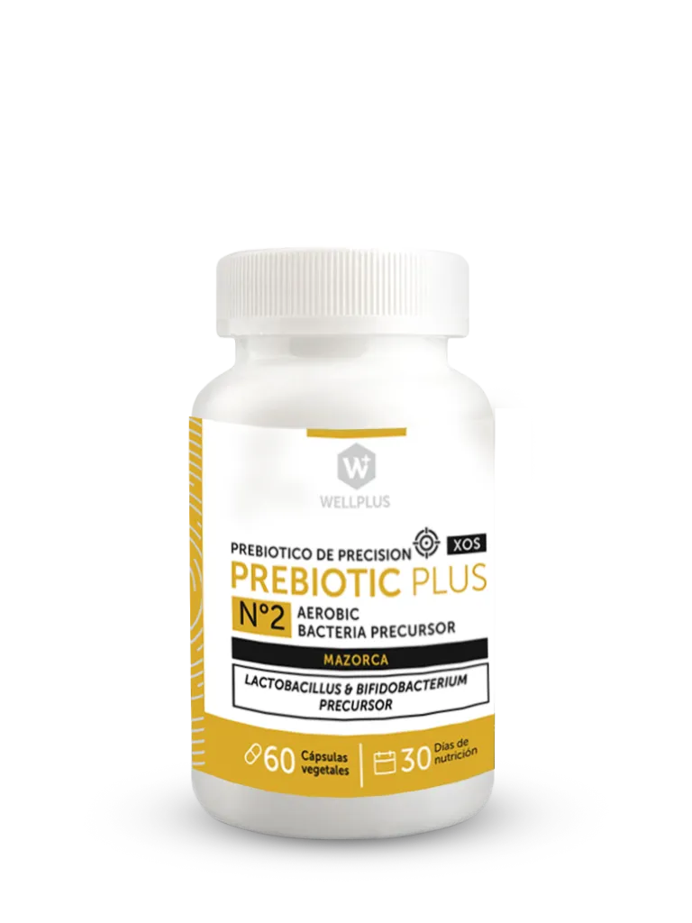 Prebiotic Plus N2 - WELLPLUS