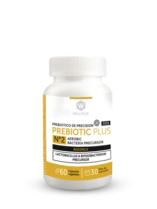 Prebiotic Plus N2 - WELLPLUS