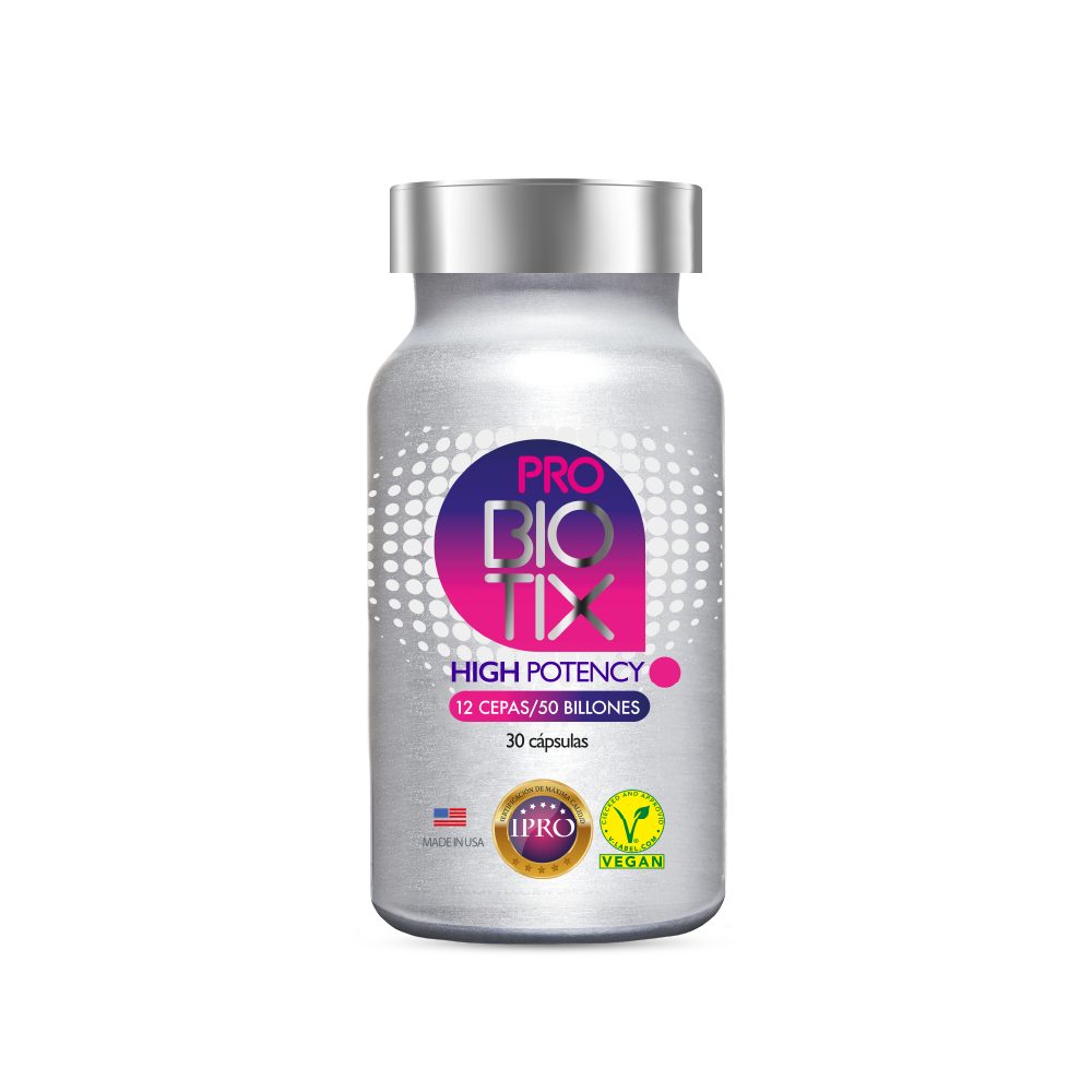 Probiotix High Potency - NEWSCIENCE