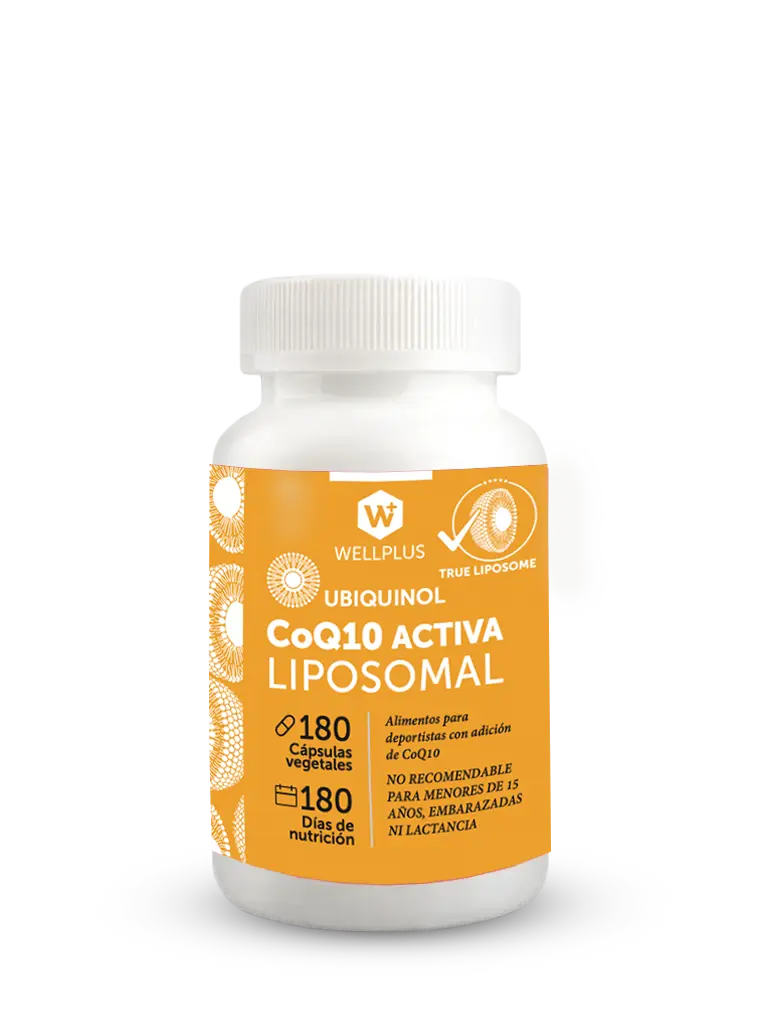 CoQ10 Activa Liposomal
