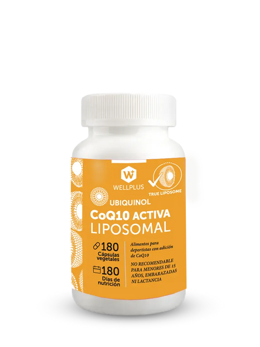 CoQ10 Activa Liposomal