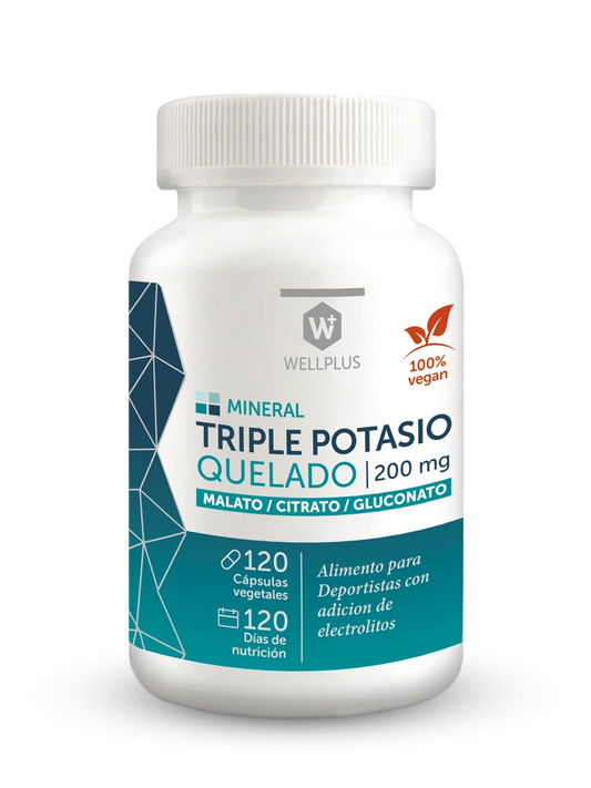 Triple Potasio Quelado
