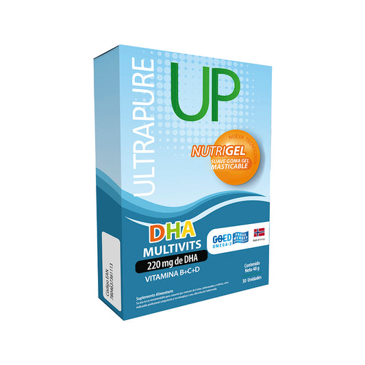 Omega Up DHA - NEWSCIENCE
