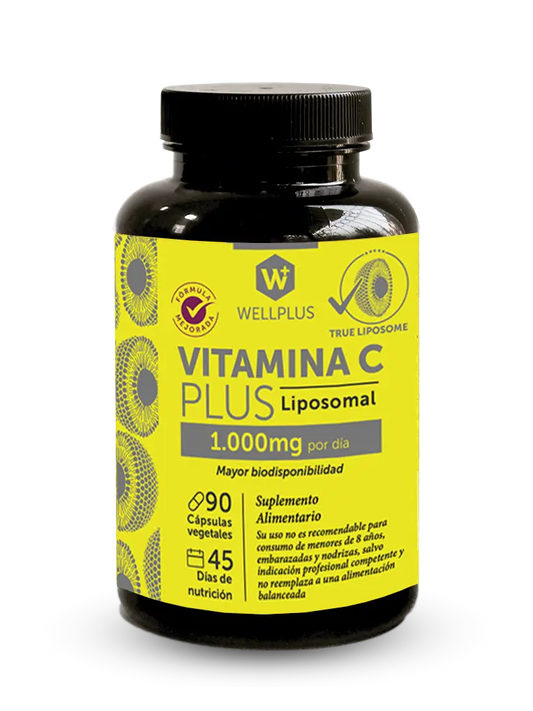 Vitamina C Plus