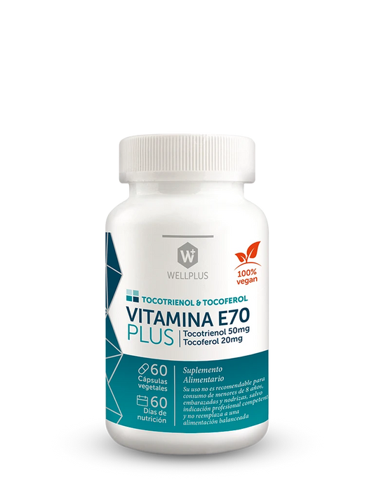 Vitamina E70
