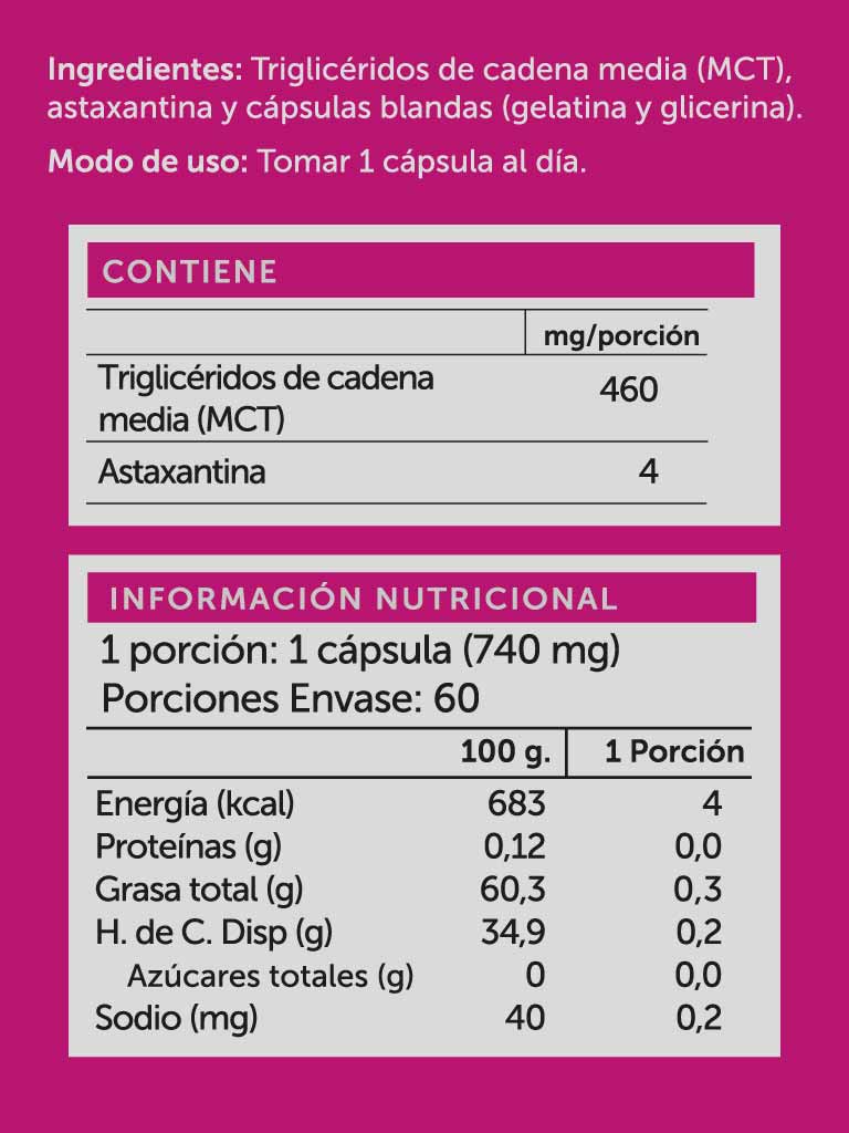 Astaxantina Plus