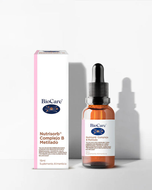Nutrisorb Complejo B Metilado