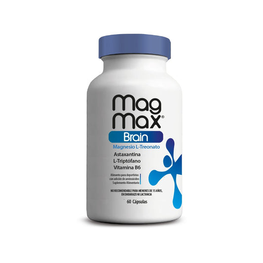 Mag Max Brain