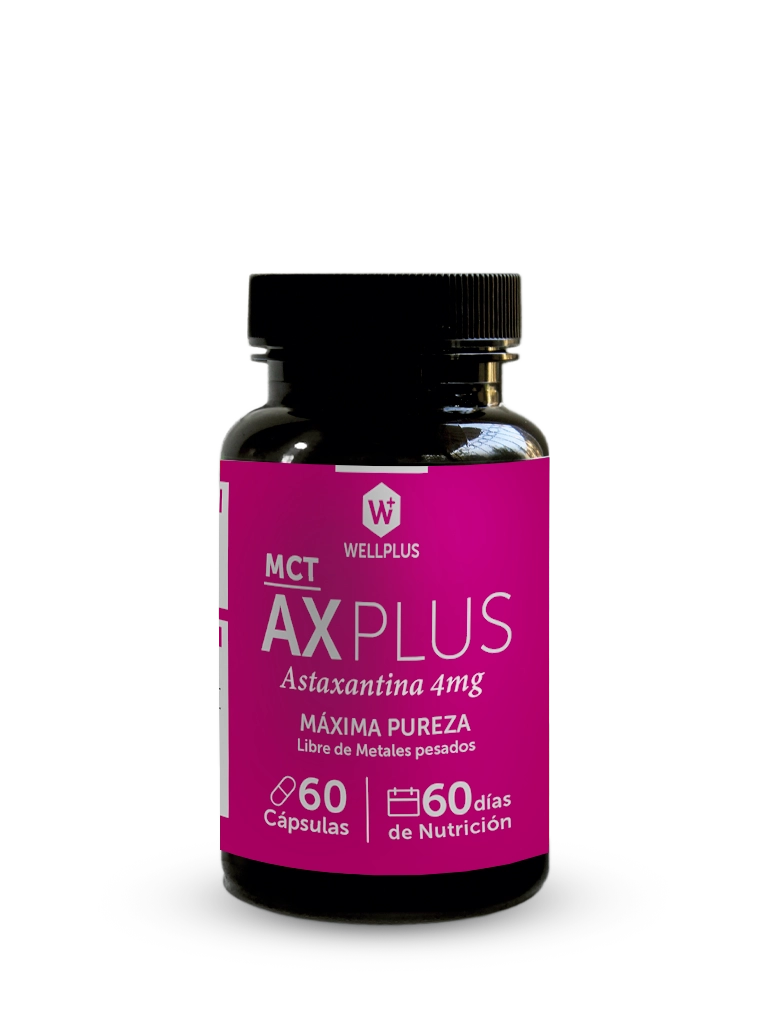 Astaxantina Plus