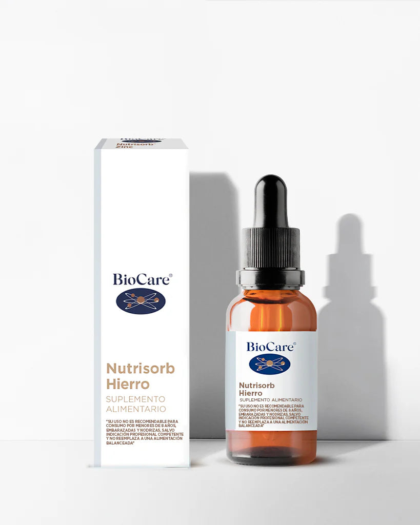 Nutrisorb Hierro