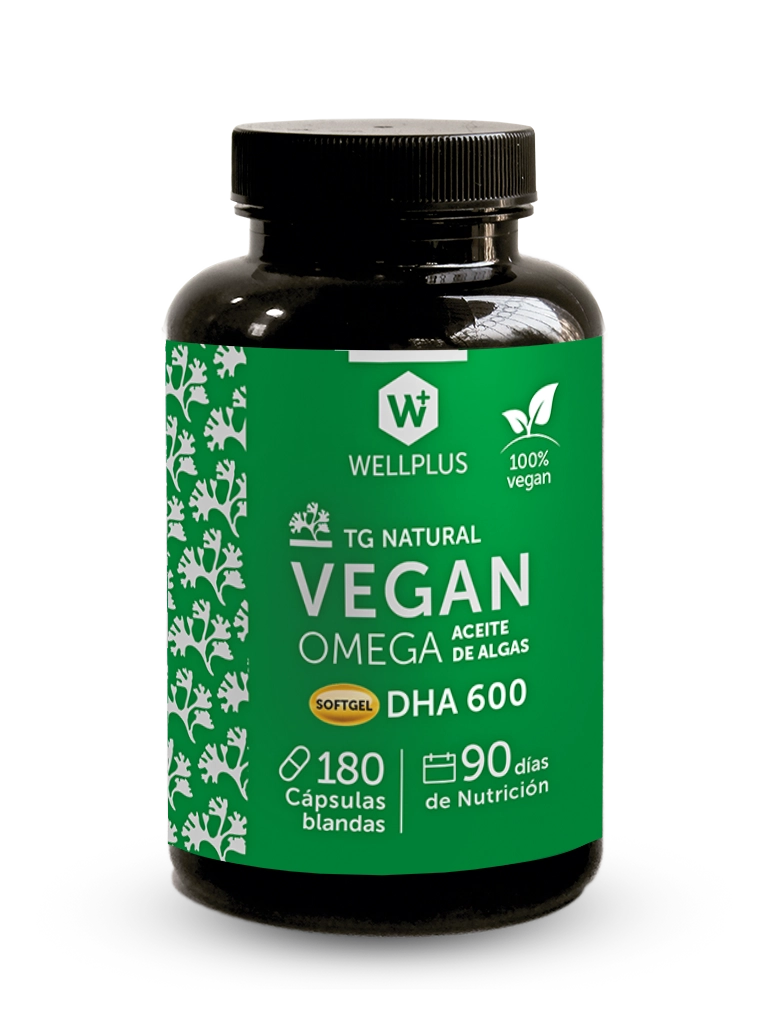 Omega Vegano - WELLPLUS