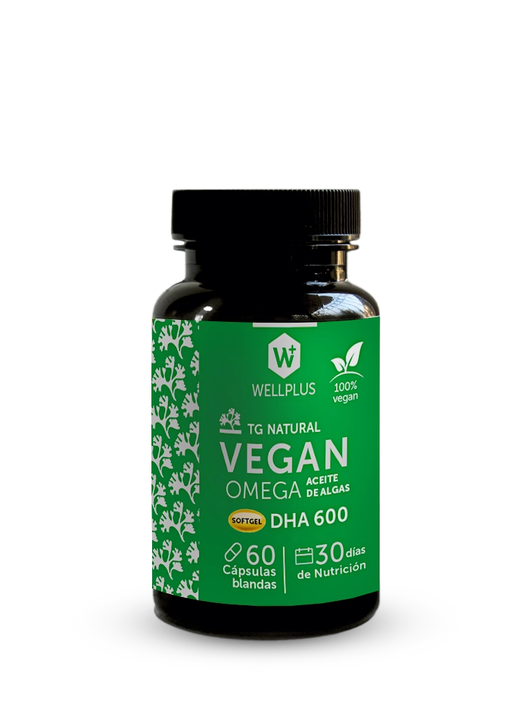 Omega Vegano - WELLPLUS