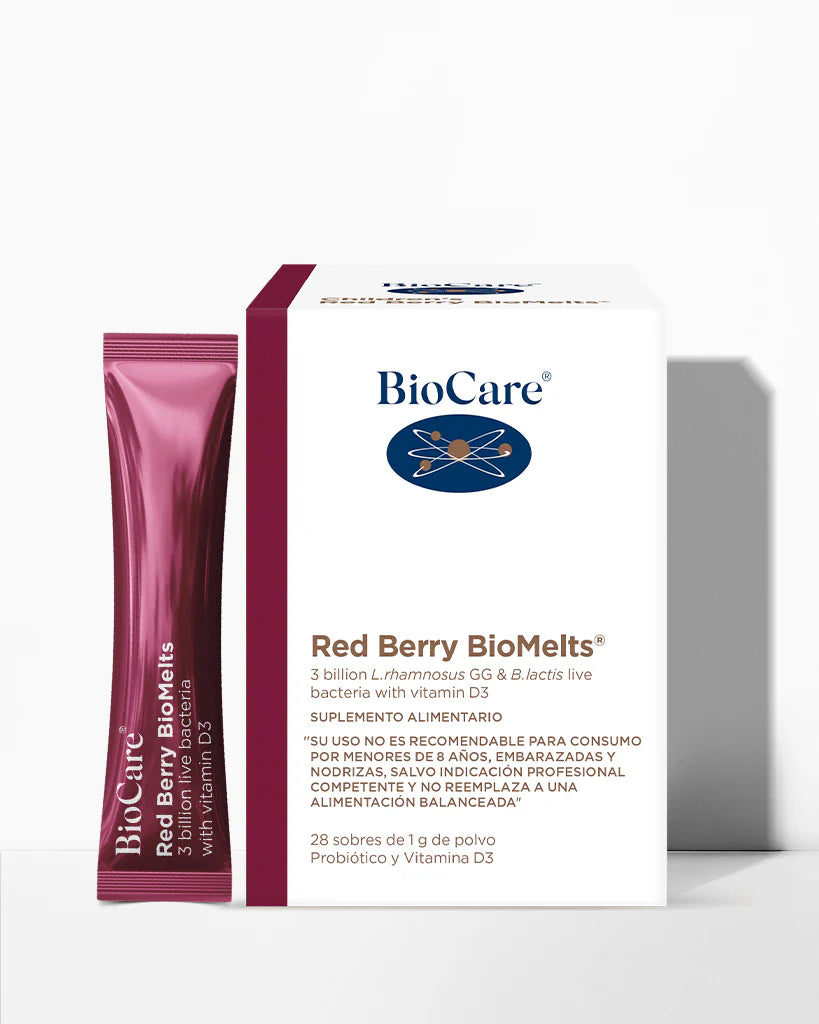 Red Berry Bio Melts - BIOCARE