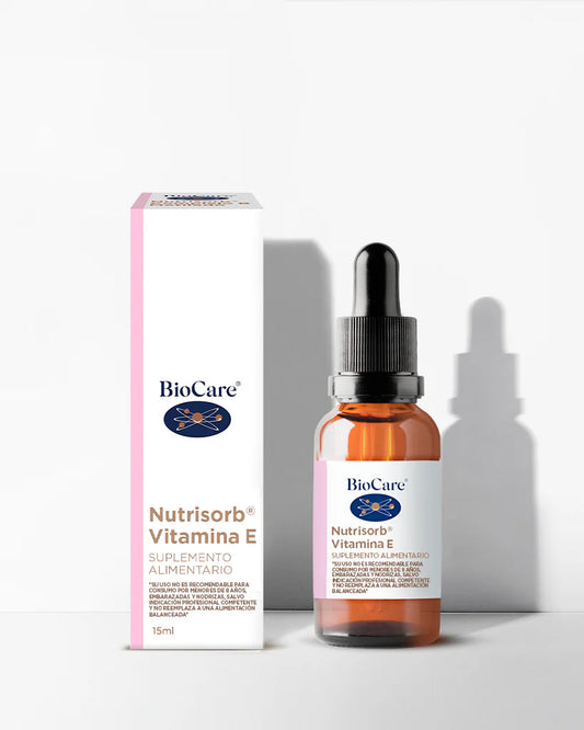 Vitamina E Nutrisorb