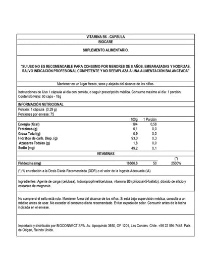 Vitamina B6