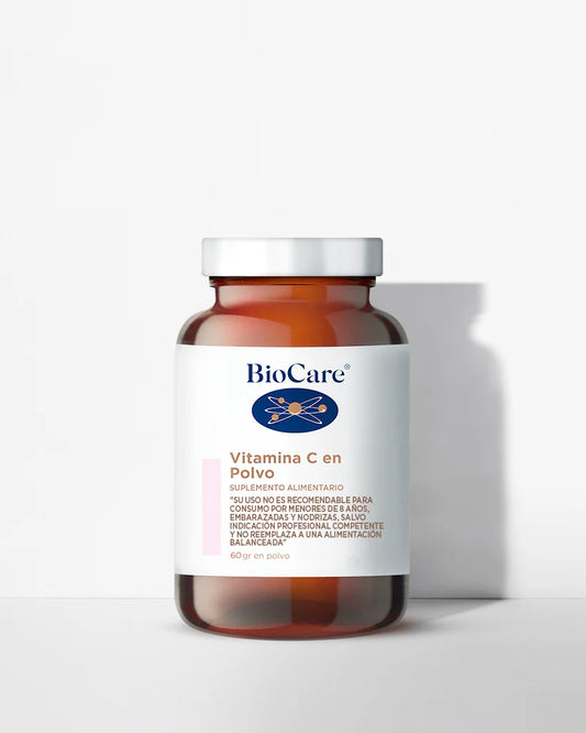 Vitamina C Polvo