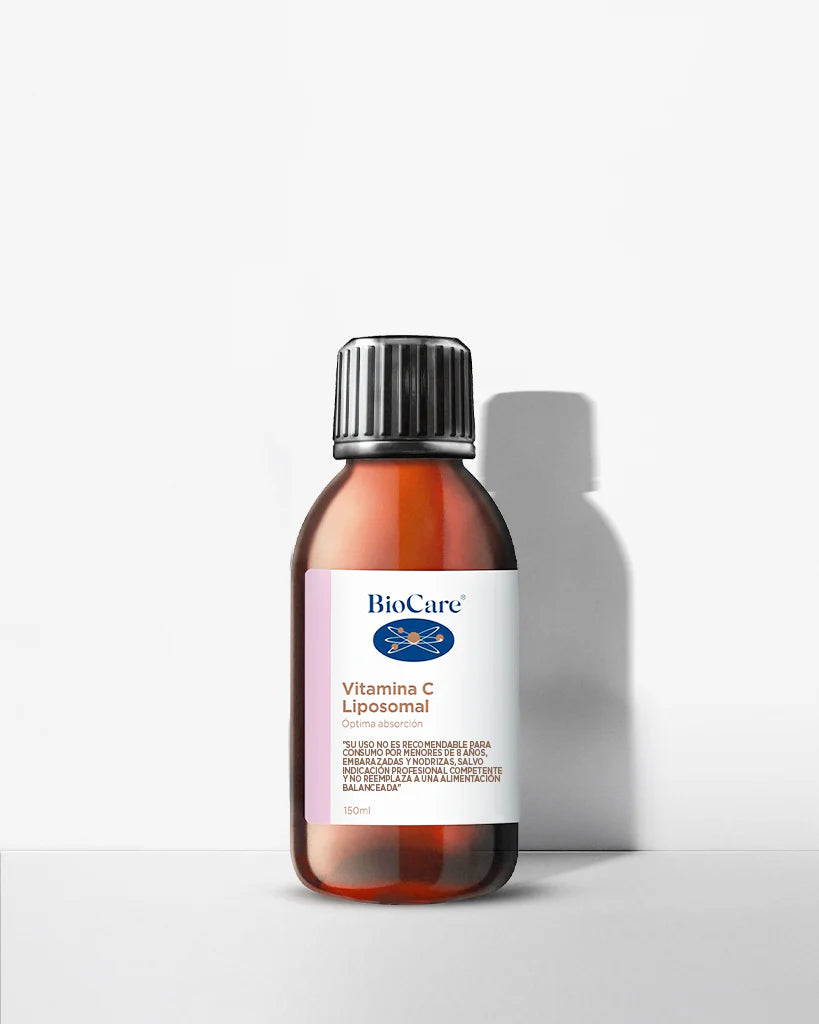 Vitamina C Liposomal